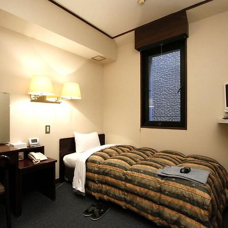 Tokyo Banyan Hotel Bagian luar foto