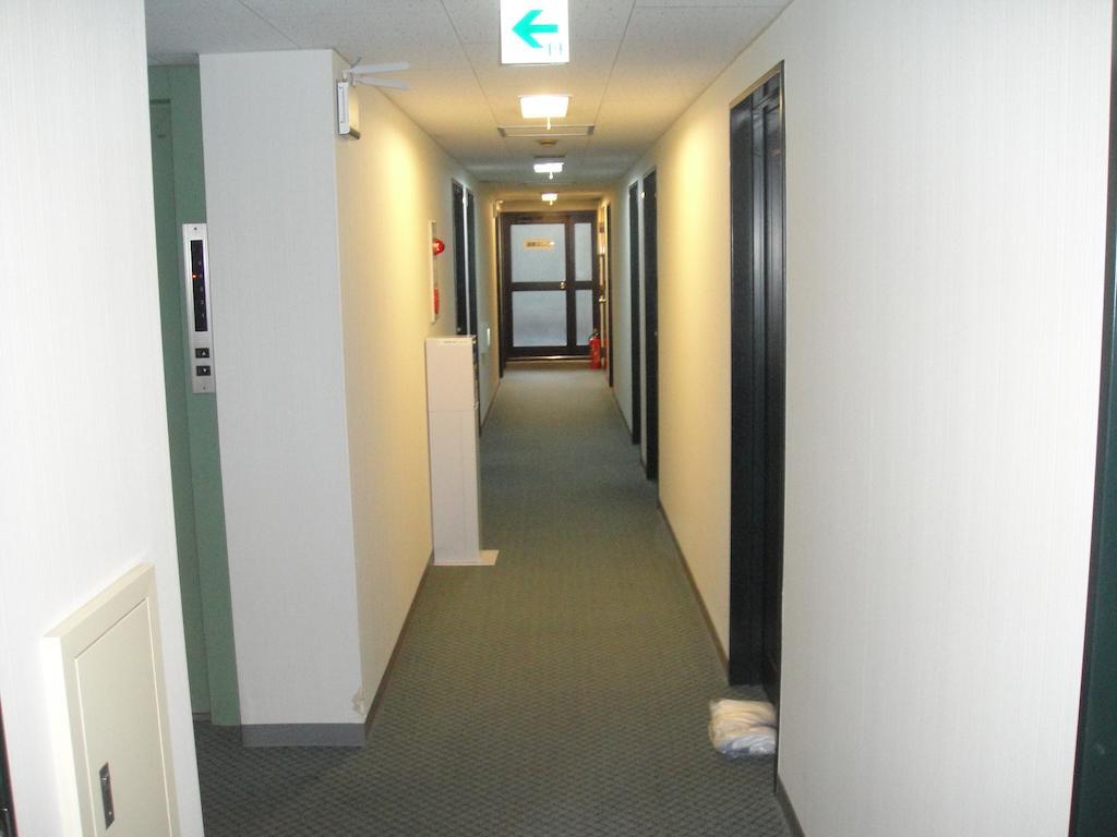 Tokyo Banyan Hotel Bagian luar foto