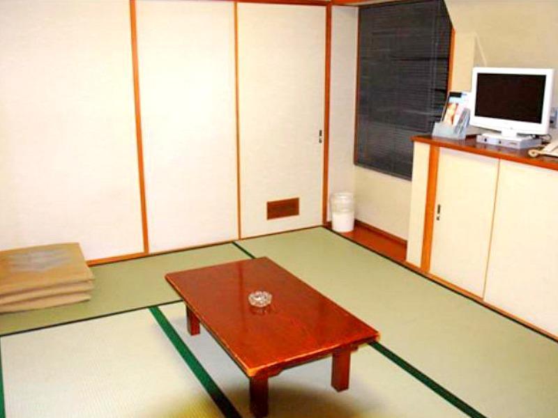 Tokyo Banyan Hotel Bagian luar foto
